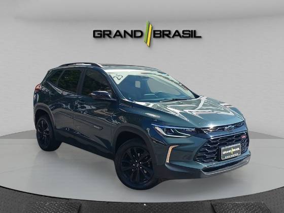 CHEVROLET TRACKER 1.2 TURBO FLEX RS AUTOMÁTICO